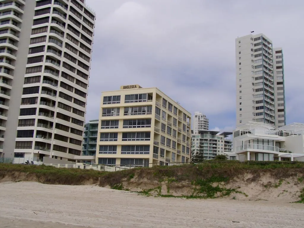 Anglesea Court Apartment Gold Coast 0*,