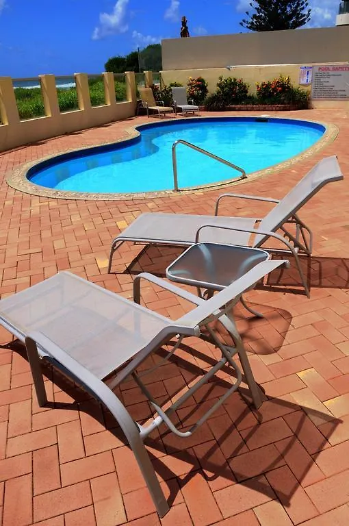 Aparthotel Anglesea Court Apartment Gold Coast