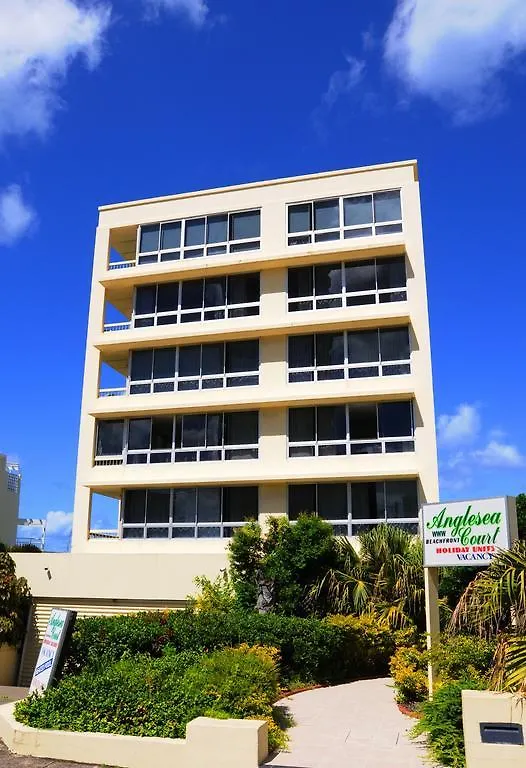 Anglesea Court Apartment Gold Coast Aparthotel