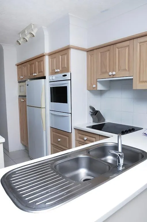Aparthotel Anglesea Court Apartment Gold Coast Australia