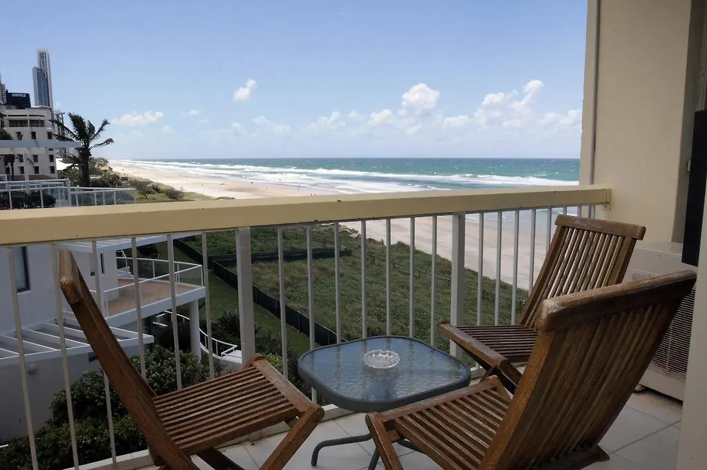 Aparthotel Anglesea Court Apartment Gold Coast
