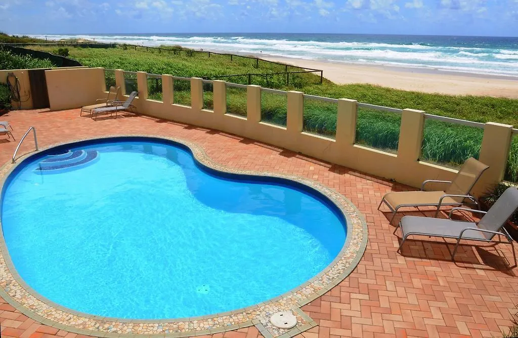 Aparthotel Anglesea Court Apartment Gold Coast
