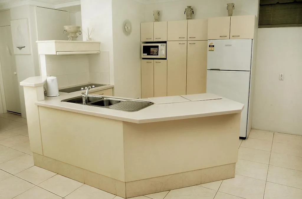 Anglesea Court Apartment Gold Coast Aparthotel