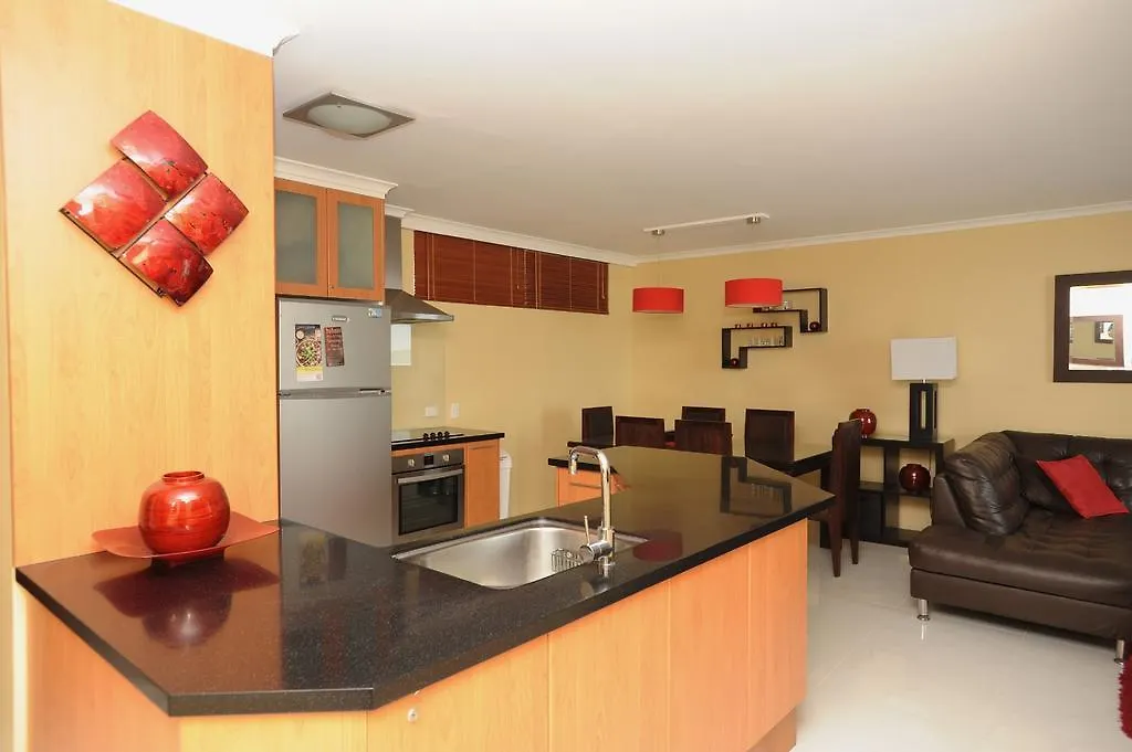 Aparthotel Anglesea Court Apartment Gold Coast