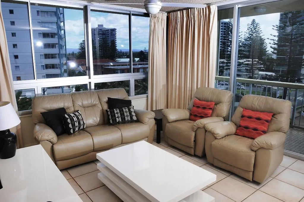 Anglesea Court Apartment Gold Coast Aparthotel