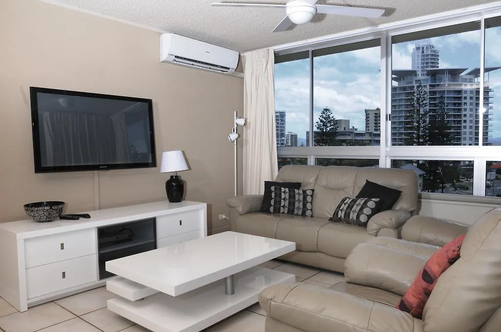 Anglesea Court Apartment Gold Coast Aparthotel