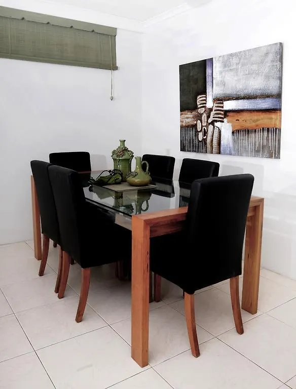 Aparthotel Anglesea Court Apartment Gold Coast