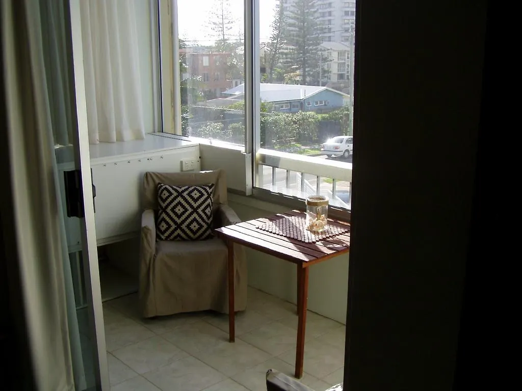 Aparthotel Anglesea Court Apartment Gold Coast Australia