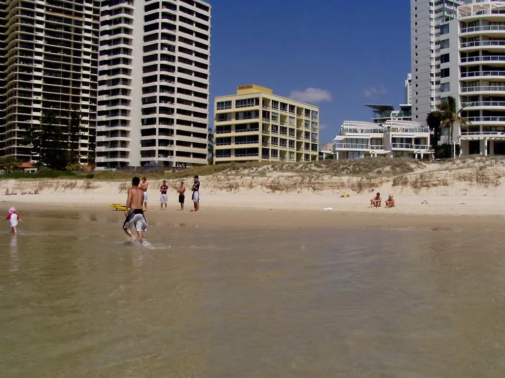 Anglesea Court Apartment Gold Coast