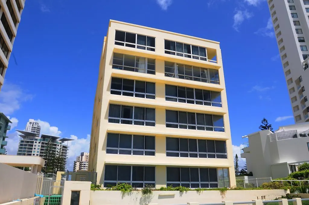 Anglesea Court Aparthotel Gold Coast