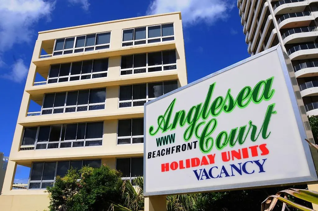 Anglesea Court Aparthotel Gold Coast
