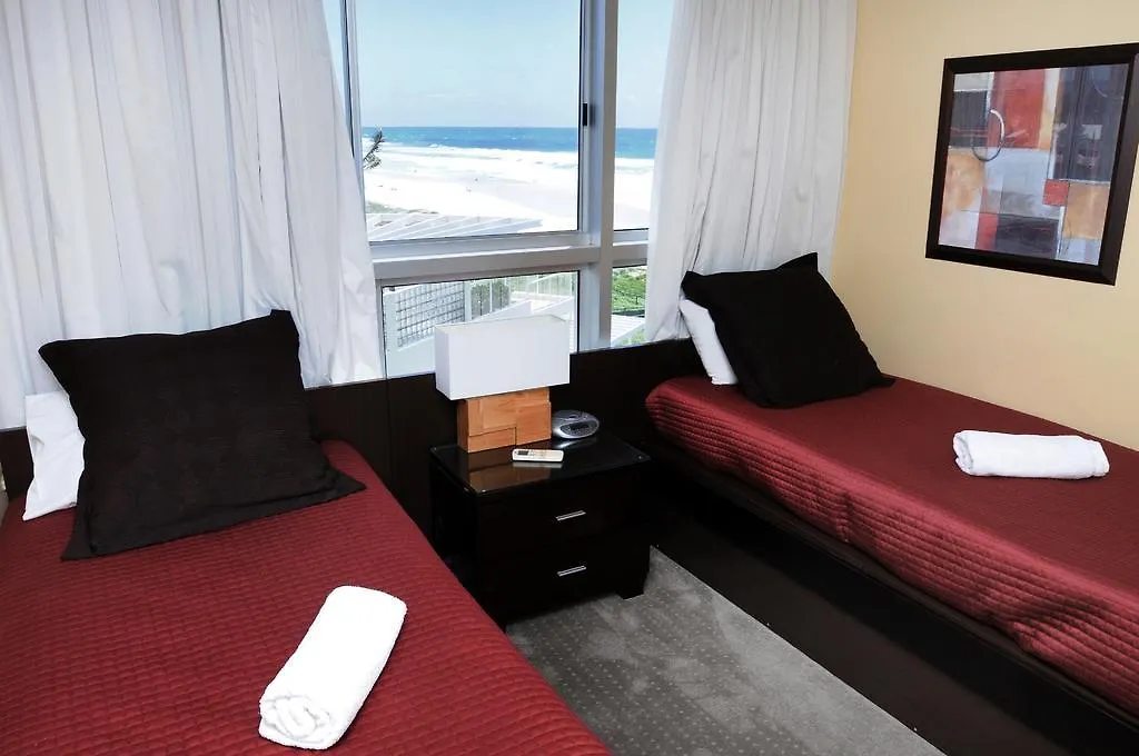 Anglesea Court Aparthotel Gold Coast