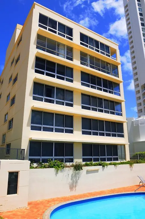 Anglesea Court Aparthotel Gold Coast
