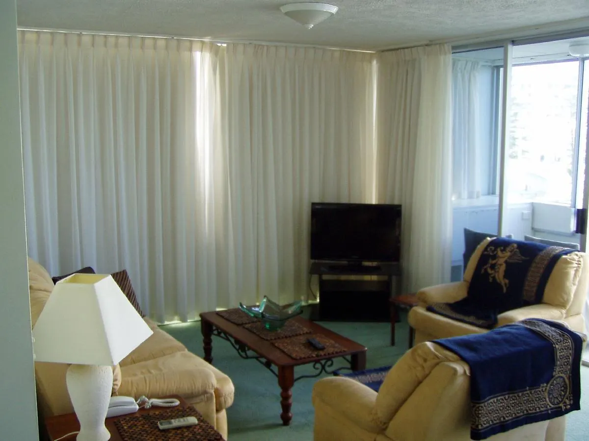 Anglesea Court Aparthotel Gold Coast Australia
