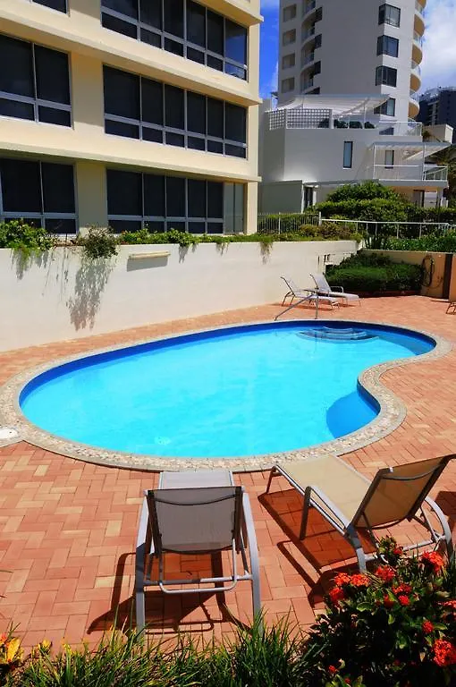 Aparthotel Anglesea Court Apartment Gold Coast Australia