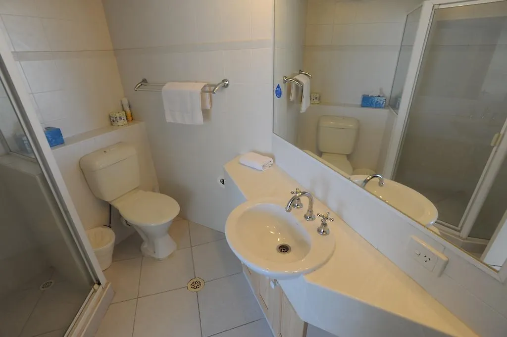 Aparthotel Anglesea Court Apartment Gold Coast