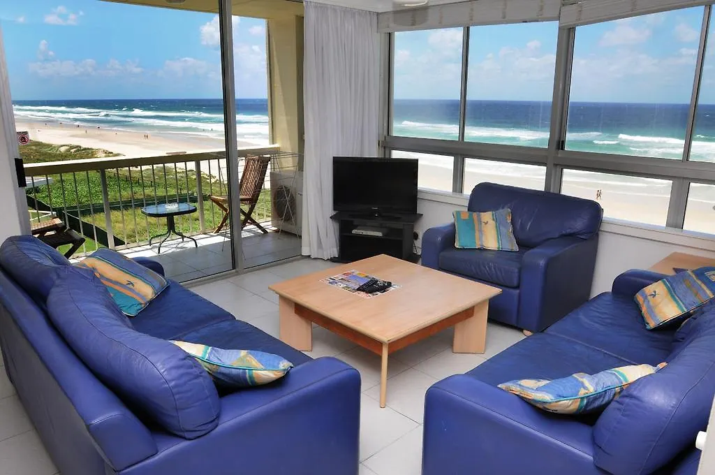 Aparthotel Anglesea Court Apartment Gold Coast Australia