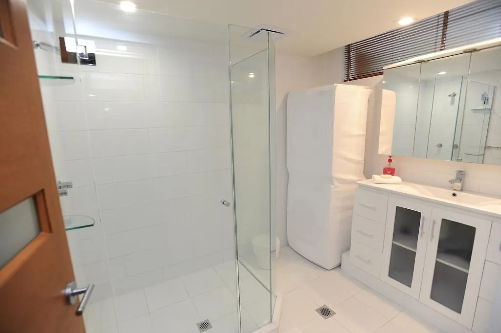 Aparthotel Anglesea Court Apartment Gold Coast