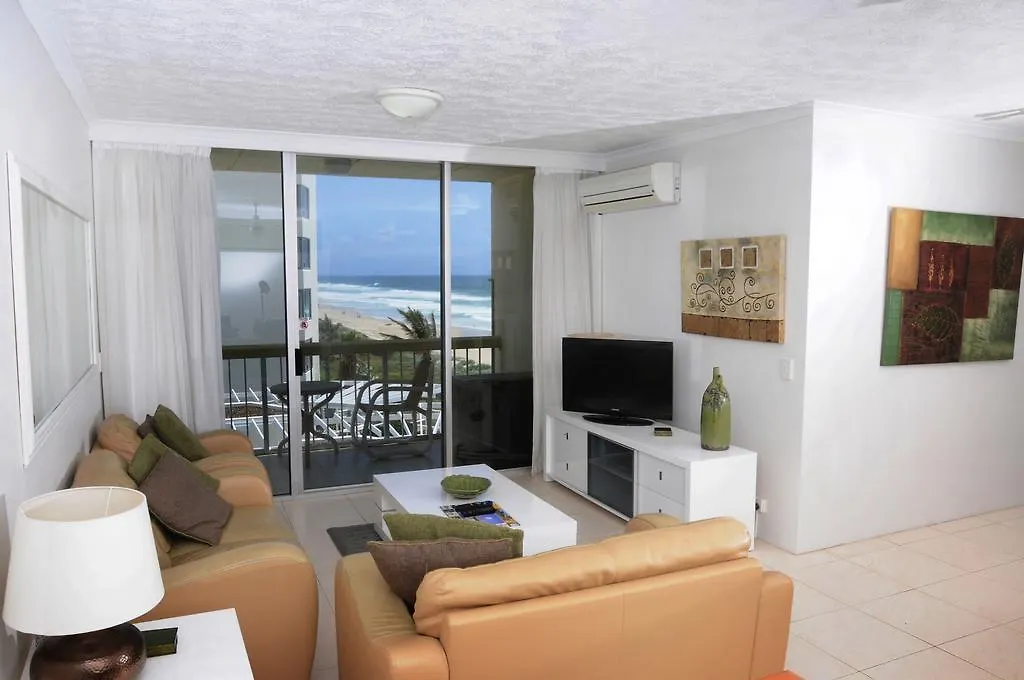 Aparthotel Anglesea Court Apartment Gold Coast