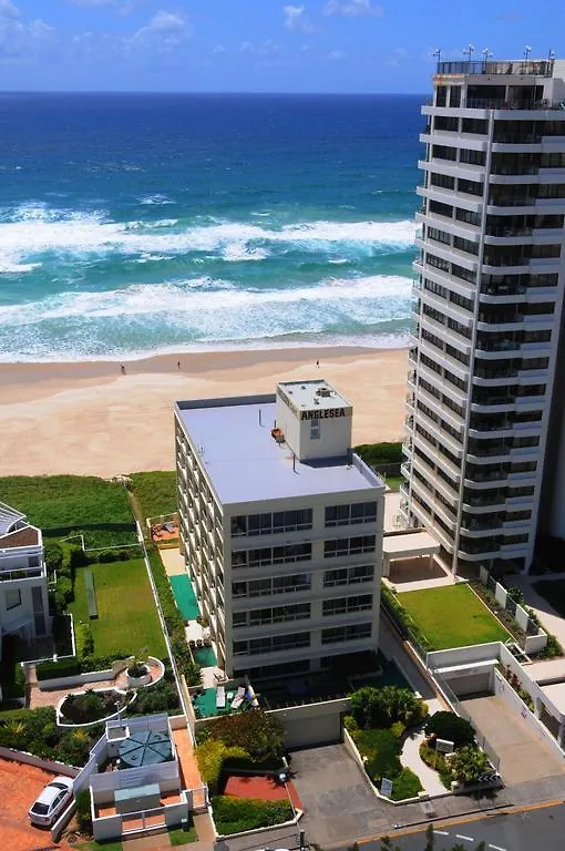 Anglesea Court Apartment Gold Coast 0*,  Australia